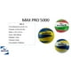 thumbnail image 3 of Balón De Voleibol Original Gaser No. 5 Max Pro 5000 Amarillo y Azul Gaser Max Pro 5000, 3 of 3