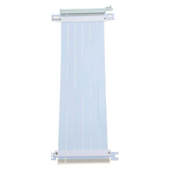 Graphics Card Extension Cable PCI Express Riser Shielded Extender GPU Vertical