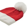thumbnail image 3 of MidOcean Mensa Knitted Christmas Beanie, 3 of 3