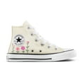 thumbnail image 2 of Converse Boys' & Girls' CTAS Hi High-Top Shoes Color: Egret Size: 2, 2 of 4