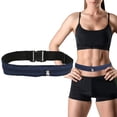thumbnail image 4 of Cartera antirrobo para deportes al aire libre, 480 dinero antirrobo, riñonera deportiva, bolsillo oculto para cinturón de dinero, diseño exquisito Jadeshay A, 4 of 8