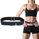 thumbnail image 1 of Cinturón Para Correr En La Cintura, Correas De Poliéster Simples Y Elegantes, Cinturón Para Dinero Flexible Y Seguro Para Viajes Deportivos Para Montañismo Y Actividades Al, 1 of 7
