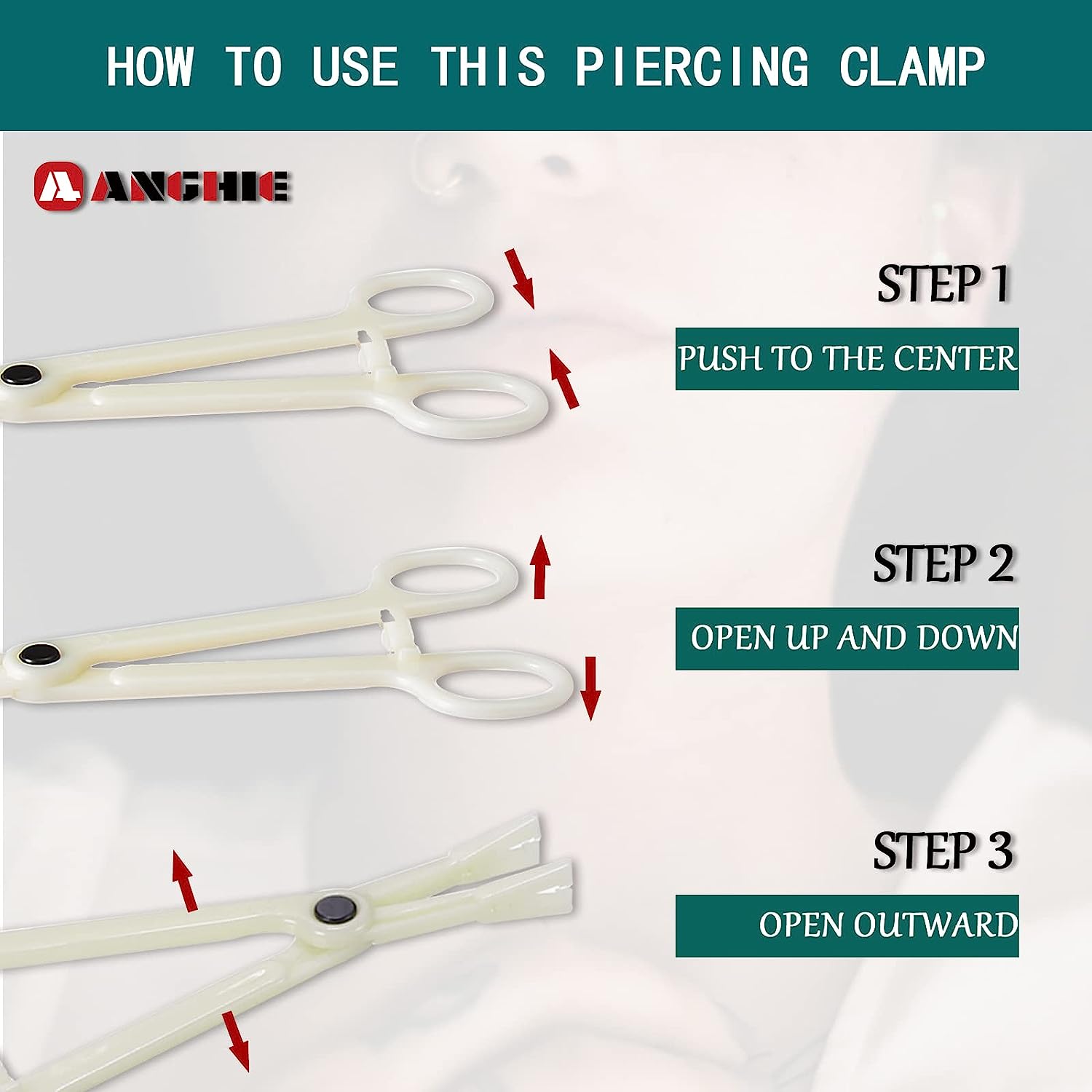 Piercing Needles & Tools | Professional Piercing Tools