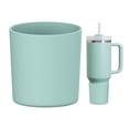 thumbnail image 1 of Funda de silicona para vaso Stanley Quencher H2.0 de 40 oz, 1 of 9