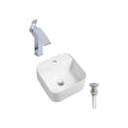 thumbnail image 1 of DROP Bath and Kitchen Bain lavabo vasque, 1 of 7
