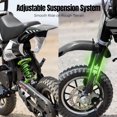 thumbnail image 5 of QEASET 39CC Dirt Bike, Mini Bike 4-Stroke Gas Powered off Road with Max Speed 20MPH, Pull Start, 5 of 9