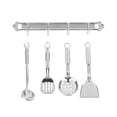 thumbnail image 2 of Simulación 5 uds 1:12 Mini utensilios de cocina herramientas decoración del hogar delicado accesorio de mano de obra exquisita, paisaj Yotijar casa de muñecas, 2 of 10