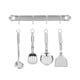 thumbnail image 2 of Utensilios de cocina de muñecas 1:12 de 5 piezas simuladas, modelo de accesorios DIY, juguete de juego delicado, regalo para , Hugo casa de muñecas, 2 of 10