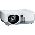 thumbnail image 3 of NEC P502W DLP projector - 3D, 3 of 5