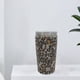 thumbnail image 2 of Taza de café/agua termo de 600 ml con diamantes de imitación, acero inoxidable 304. Leopardo dorado, 2 of 7