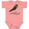 thumbnail image 3 of Inktastic Song Bird Nature Lover Wildlife Boys or Girls Baby Bodysuit, 3 of 5
