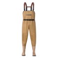 thumbnail image 5 of heyac Fishing Waders for Men and Women, Chest Waders- Waterproof Bootfoot, Neoprene Waders for Hunting & Fishing, 5 of 5