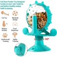 thumbnail image 4 of Juguete interactivo para gatos, juguete para gatos con molino de viento, juguete para gatos con molino de viento, juguete para gatos automático vertical giratorio de 360°, 4 of 5