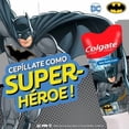 thumbnail image 4 of Pasta Dental Colgate Smiles Liga de la Justicia Sabor Bubble Fruitt 75 ml, 4 of 4