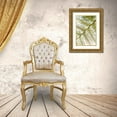 thumbnail image 3 of Millet, Karyn 11x14 Gold Ornate Wood Framed with Double Matting Museum Art Print Titled - Fern, 3 of 4