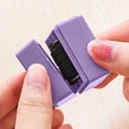 thumbnail image 4 of Zoxiy Identity Theft Protection Roller Stamp,Confidential Privacy Stamp,Portable Privacy Roller Stamp,Address Blocker Roller Stamp for Mail Address ID Blackout,Privacy & Security, 4 of 7