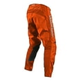 thumbnail image 2 of Troy Lee Designs Gp Mono Orange Pants, 2 of 3
