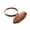 Brown, variant on Novelty Palm Shaped Sun Visor Funny Hand Headband Adjustable UV Protection Outdoor Sports Summer Headwear for Beach Camping Party