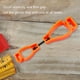 thumbnail image 5 of Likrtyny Glove Clip Hanger Multifuncional Grabber Catcher Abrazadera Seguridad (naranja), 5 of 6