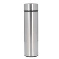 thumbnail image 2 of Smart Water Bottle, Wide Application Easy To Clean Coffee Flask LED Display Stainless Steel  For Cycling For Office For Travel Silver, 2 of 8