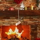 thumbnail image 4 of Chimenea Gancho Colgador Calcetín De Navidad Para Adorno Fiesta Café Árbol Plata+Colgador De Gancho Para Chimenea, Soporte De Calcetín Navideño Para Adorno, Fiesta, Café, árbol Estilo C Fernando none, 4 of 8