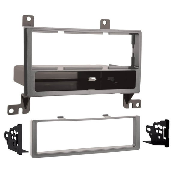 Metra 99-7325S Single DIN Dash Kit w/Pocket
