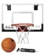 thumbnail image 1 of Aro de baloncesto SKLZ Pro Mini Hoop con tapa para colocar sobre la puerta, 1 of 9