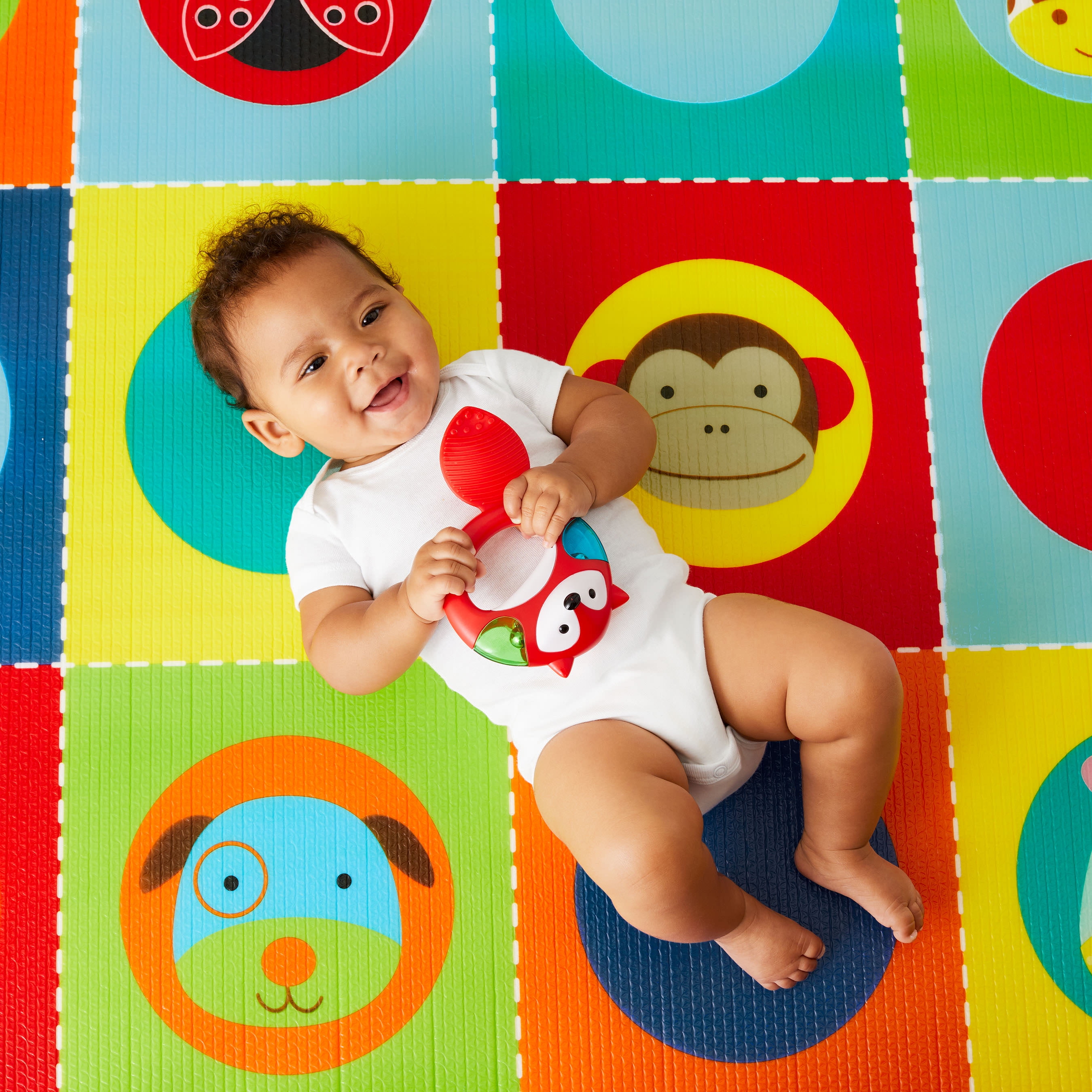 skip hop double play mat