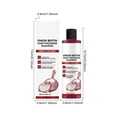 thumbnail image 3 of Biotin Shampoo Cleansing Oil Control Refreshing Moisturizing Softening Multi Effect Shampoo 100ml, 3 of 8