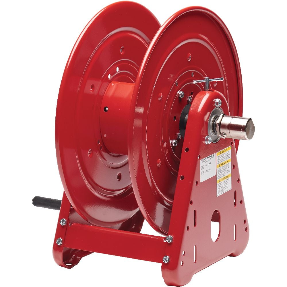 Reelcraft Heavy Duty Hand Crank Hose Reel