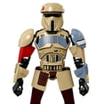 thumbnail image 2 of Figura de juguete LEGO Star Wars Scarif Stormtrooper 75523 S, 2 of 7