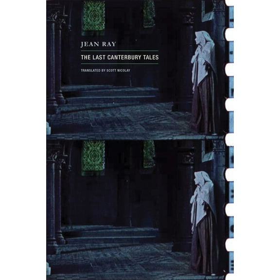 The Last Canterbury Tales, (Paperback)