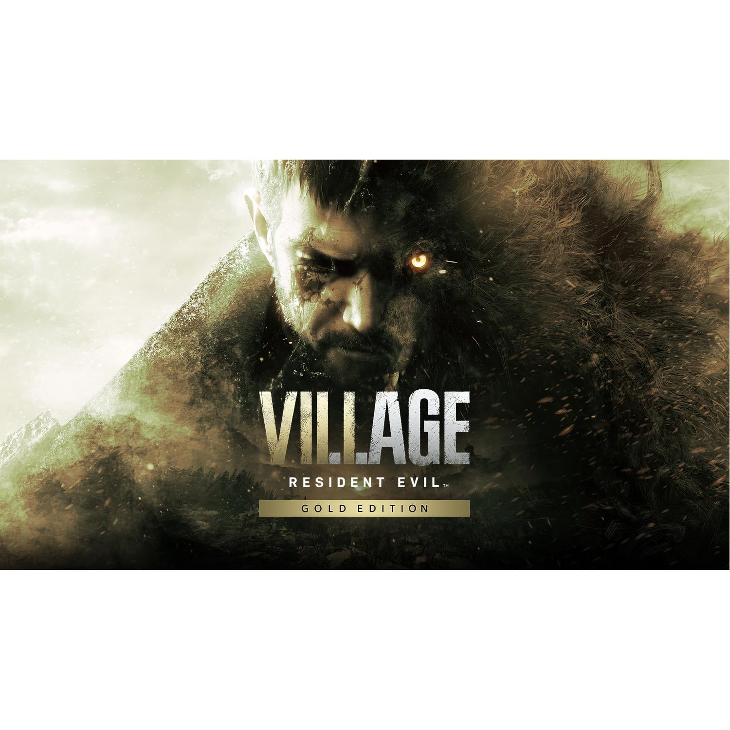 Resident Evil Village Gold Edition - Nintendo Switch 2 [Digital]