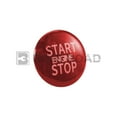 thumbnail image 3 of BINB ROAD Engine Start Stop Push Button Cover Trim Carbon Fiber Compatible with BMW MINI R55 R56 R57 R58 R59 R60 R61 2007-2016,Red, 3 of 5