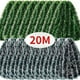 thumbnail image 4 of Christmas Green Cane Ribbons Party Garland DIY Xmas Tree Ornaments Green Cane Ribbons Wreath Hanging Pendent Home Decoration, 4 of 5
