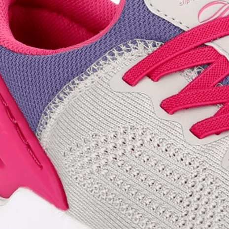 Grey/Pink
