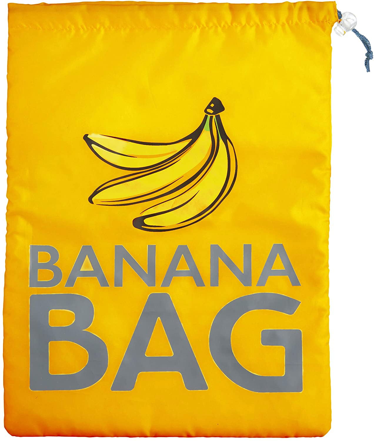 - Yellow 38 x 28 cm 15 x 11 KitchenCraft Stay-Fresh Banana Preserving Storage Bag 