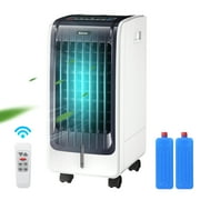 Costway Evaporative Air Cooler Portable Fan Conditioner Cooling