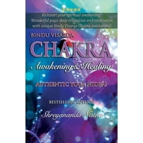 Great Yoga Books Bindu Visarga Chakra Awakening & Healing: Authentic Yoga Nidra Meditation, (Paperback)