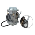 thumbnail image 6 of Genrics Carburetor Carb for Polaris Ranger 400 2010-2014, 6 of 7