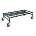 thumbnail image 1 of Focus FFMDR2436GN 36" Mobile Dunnage Rack w/ 800 lb Capacity, Epoxy-Coated Wire, 1 of 1