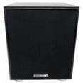thumbnail image 2 of Subwoofer Rockville Rock Shaker 6.5" 200W pico 100W RMS, 2 of 6