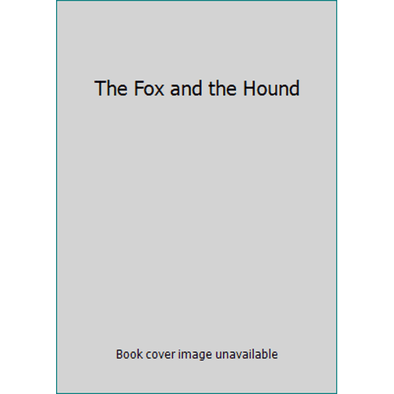 Pre-Owned The Fox and the Hound (Paperback) 2764318189 9782764318188
