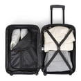 thumbnail image 4 of Rolling Stones - Bagage Cabine Rigide Teinture sur Nœuds - ABS/PC, 4 of 6