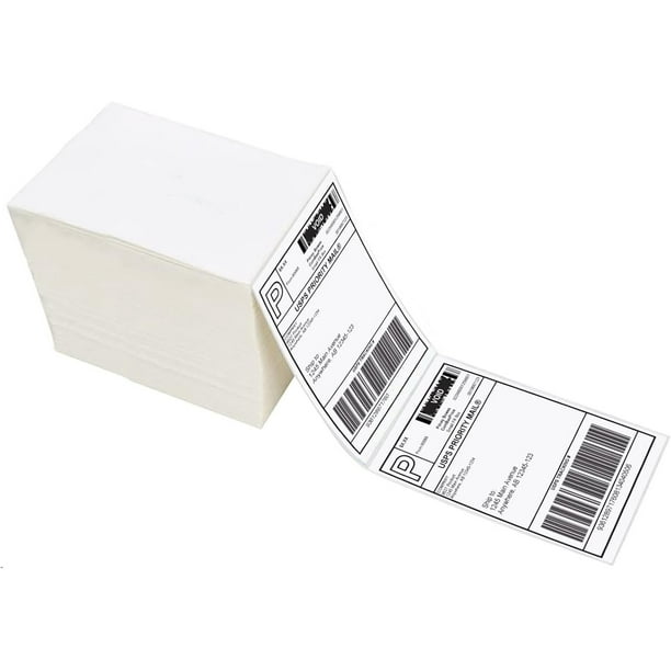Etiquetas térmicas de envío Sale4Less 3000 4x6 cm para DYMO Rollo