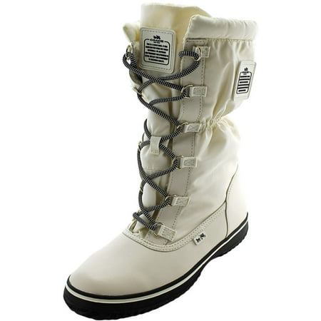 Sage Women's Nylon Cold Weather Hiking Snow Boots (Best Cold Weather Hiking Boots)