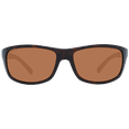 thumbnail image 2 of 8166 Sunglasses Bormio Satin Dark Tortoise PZG PhD Drivers 8166, 2 of 3
