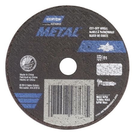 50 Pack 3 Cut Off Wheels Cal Hawk
