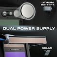 thumbnail image 2 of 1/1/1/1 Optical Clarity Welding Helmet True Color Auto Darkening Welding Hood Wide Shade 4/9-13 for TIG MIG ARC Welding, 2 of 7