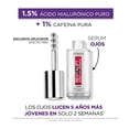 thumbnail image 2 of Kit Serum ojos, serum facial y gel crema L'Oréal Ácido Hialurónico 20ml, 30ml y 50 ml, 2 of 4
